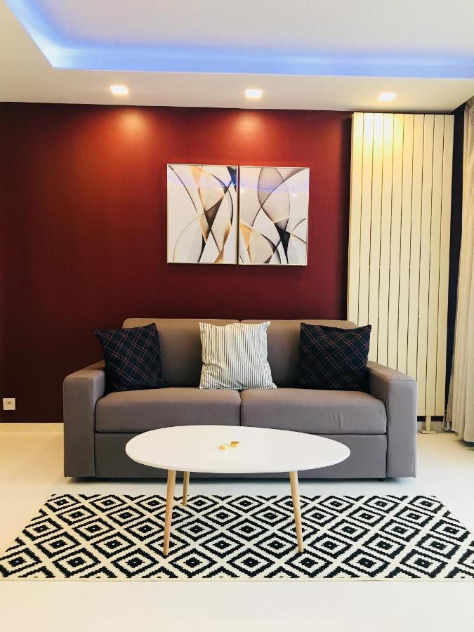 Appartement Beau 2 pièces Evry Centre à Courcouronnes Extérieur photo