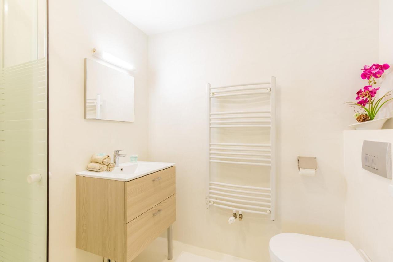 Appartement Beau 2 pièces Evry Centre à Courcouronnes Extérieur photo